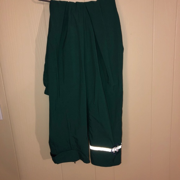 2 PIECE VINTAGE NAUTICA TRACK SUIT - Picture 6 of 8